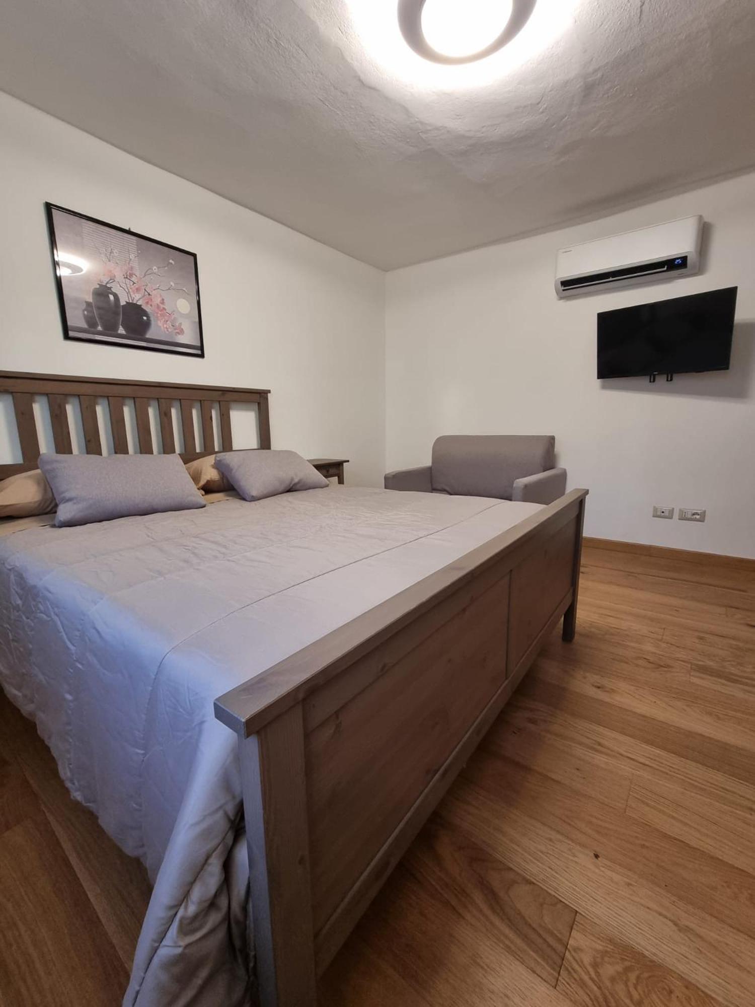 La Casina Sul Fiume Apartment Прато Екстериор снимка