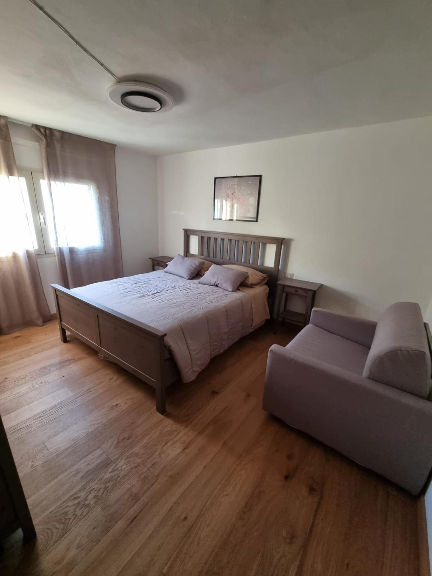 La Casina Sul Fiume Apartment Прато Екстериор снимка