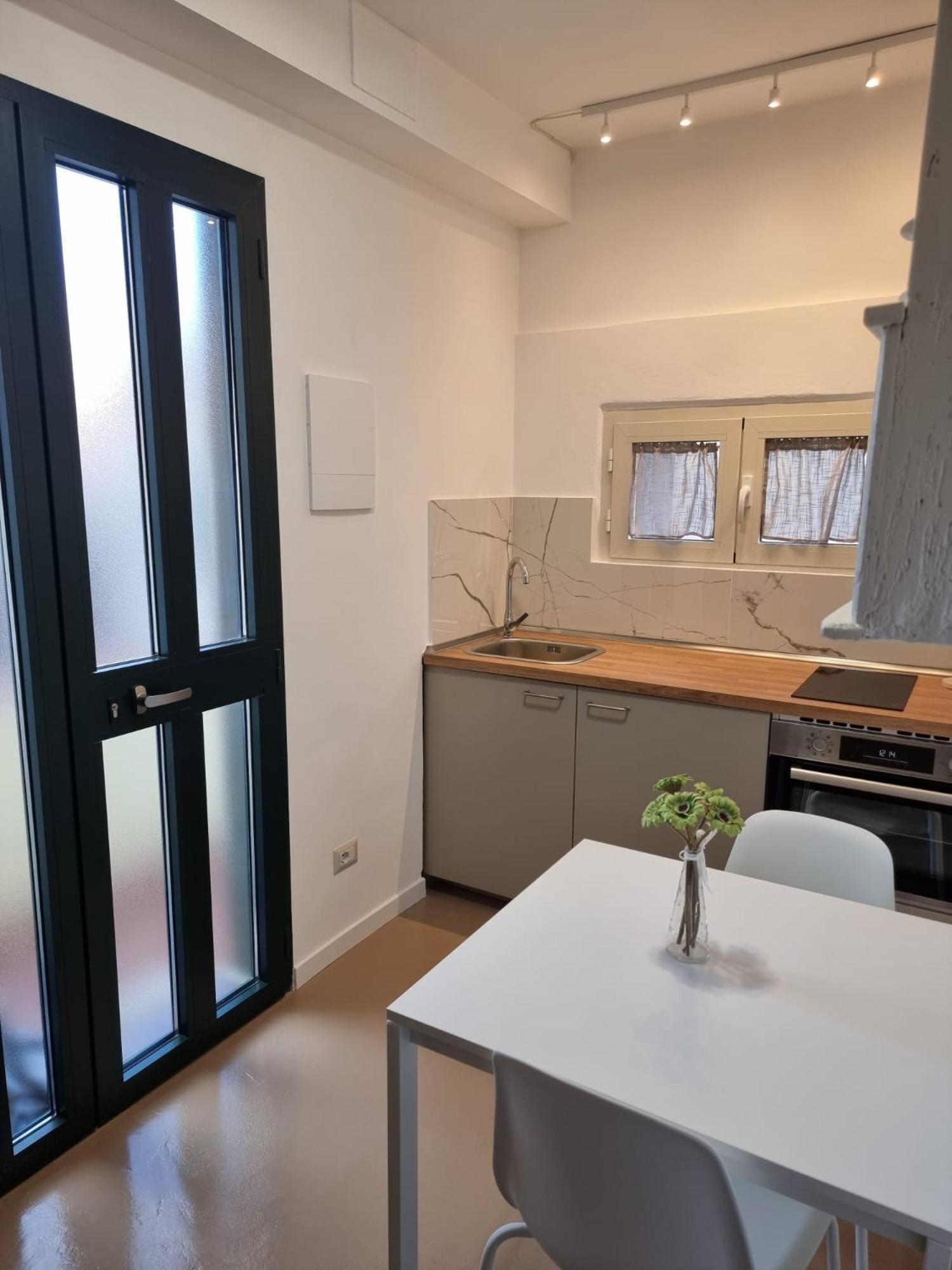La Casina Sul Fiume Apartment Прато Екстериор снимка