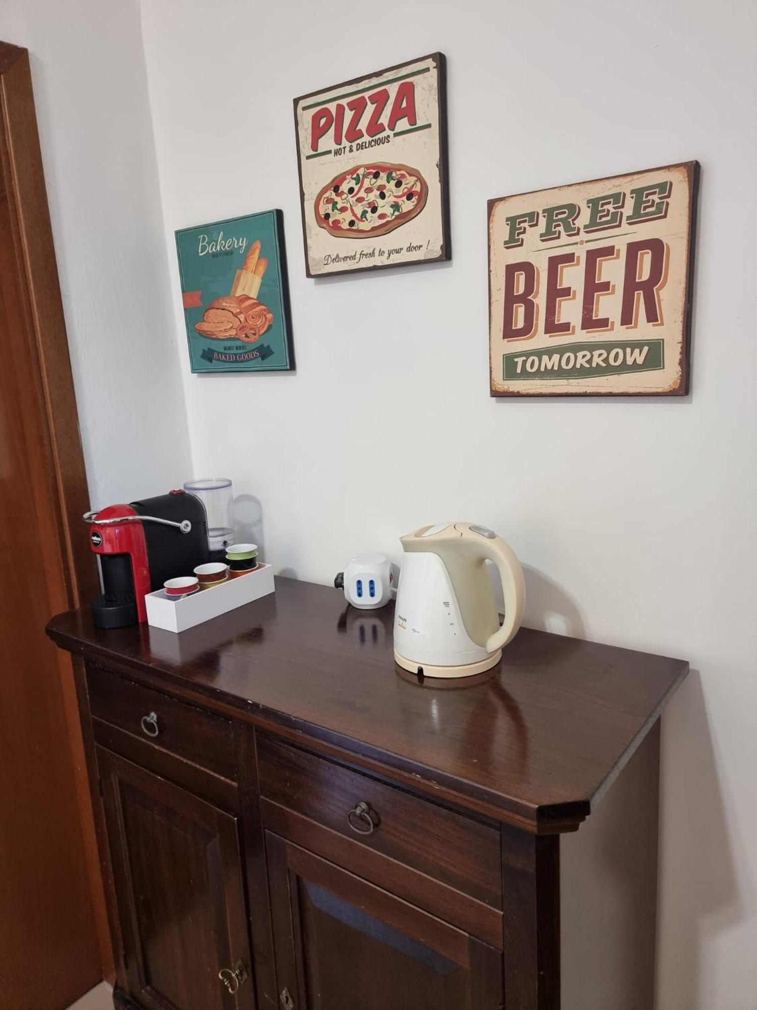 La Casina Sul Fiume Apartment Прато Екстериор снимка