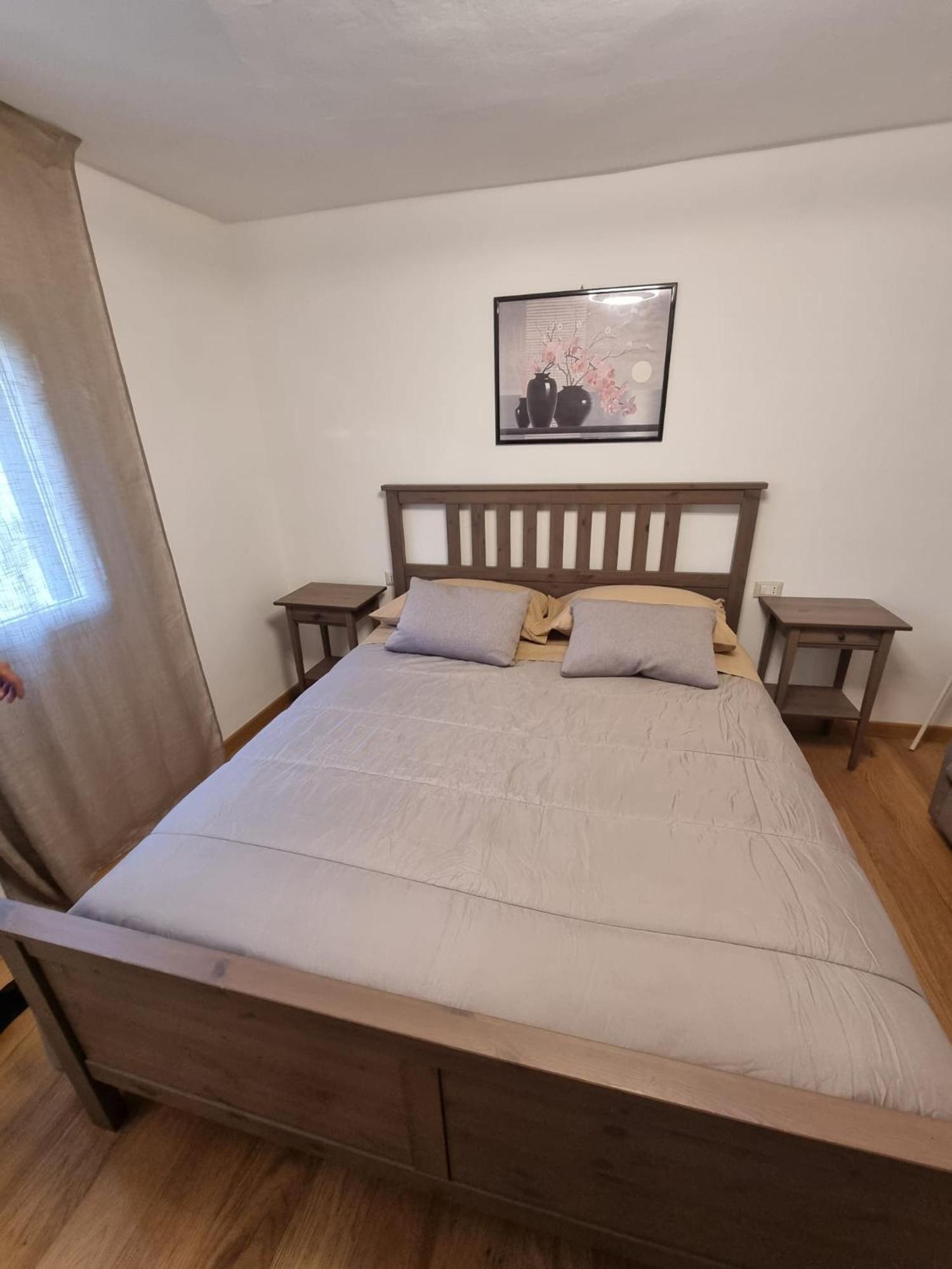 La Casina Sul Fiume Apartment Прато Екстериор снимка
