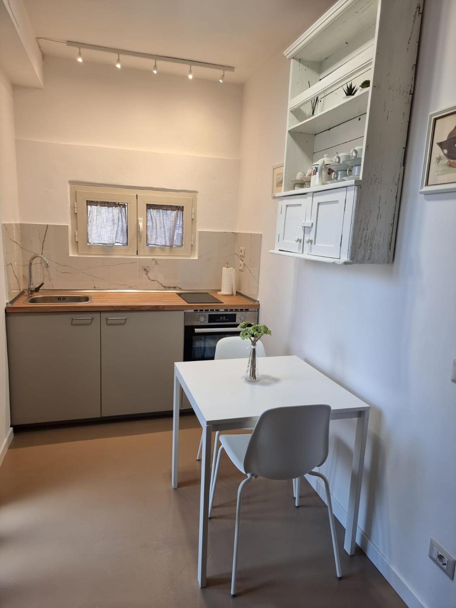 La Casina Sul Fiume Apartment Прато Екстериор снимка