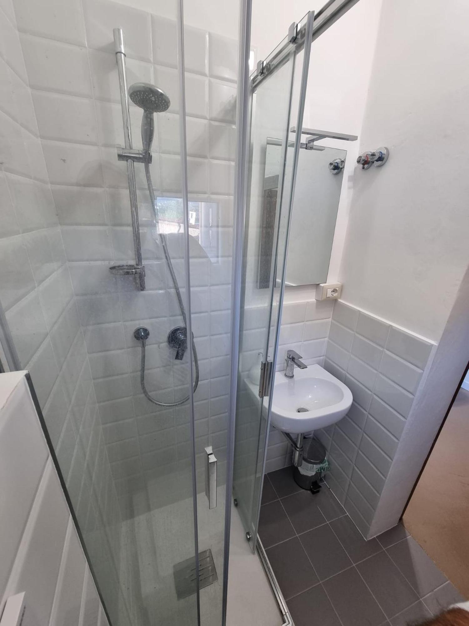 La Casina Sul Fiume Apartment Прато Екстериор снимка